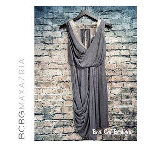 BCBGMaxAzria | Runway RARE Josie Draped Dress